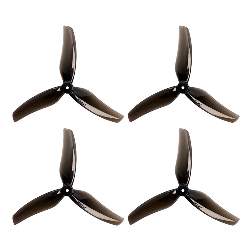 SQPP-For F9A-B U14 200 كأس مجوف مجموعة طائرات بدون طيار 4 زوج من 2609-3 المروحة 3-Blade PC Prop 65 مللي متر لتقوم بها بنفسك أجزاء أ