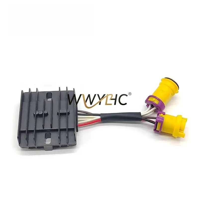 Adecuado para construcción de regulador rectificador ATV Jianshe JS250 250-3A