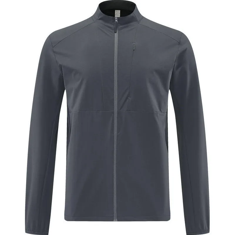 Running Sport Jacket Unisex Lightweight Waterproof Windbreaker Breathable Sports Outerwear Trail Running Hiking Daily Commute