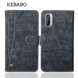 Leather Wallet Blackview BV7200 BV8000 BV8800 BV9000 BV9600 BV9700 BV9900 Pro OSCAL C20 C70 C80 S60 S80 Case Cover Phone Bags