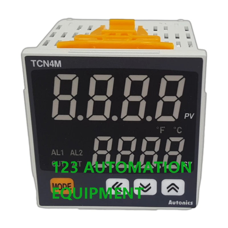 Authentic New Autonics TCN4M-24R 22R 2 Stage Display PID Temperature Controller AC Thermostatic Switch