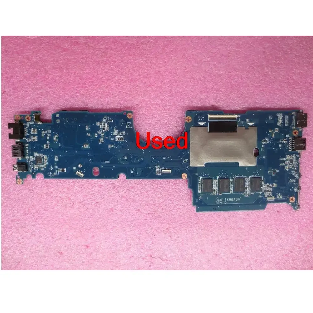 for Lenovo ThinkPad 11E 20E6 20E8 Laptop Motherboard  WIN,M-5Y10c,UMA,TPM,4GB FRU 00HT932