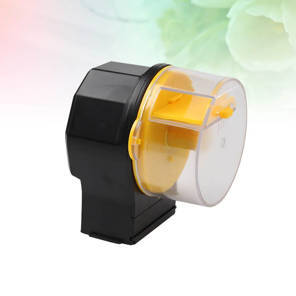 

Automatic Fish Feeder Aquarium Food Dispenser Electronic Intelligent Convenient