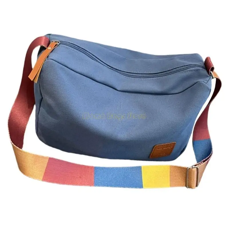 

X90D Women Bag Aesthetic Shoulder Bag Simple Korean Styles Crossbody Bag for Daily