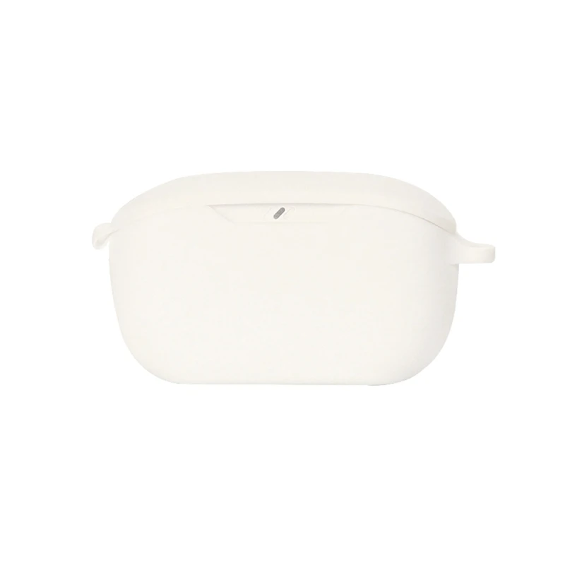 Силиконовый чехол для наушников с крючком