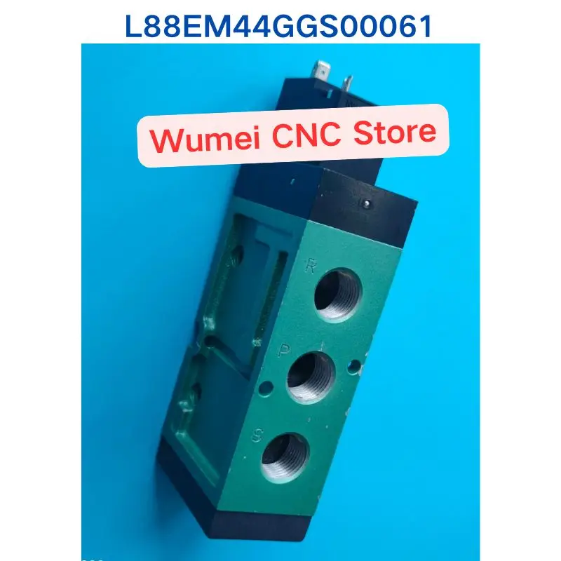 Second-hand test OK solenoid valve L88EM44GGS00061