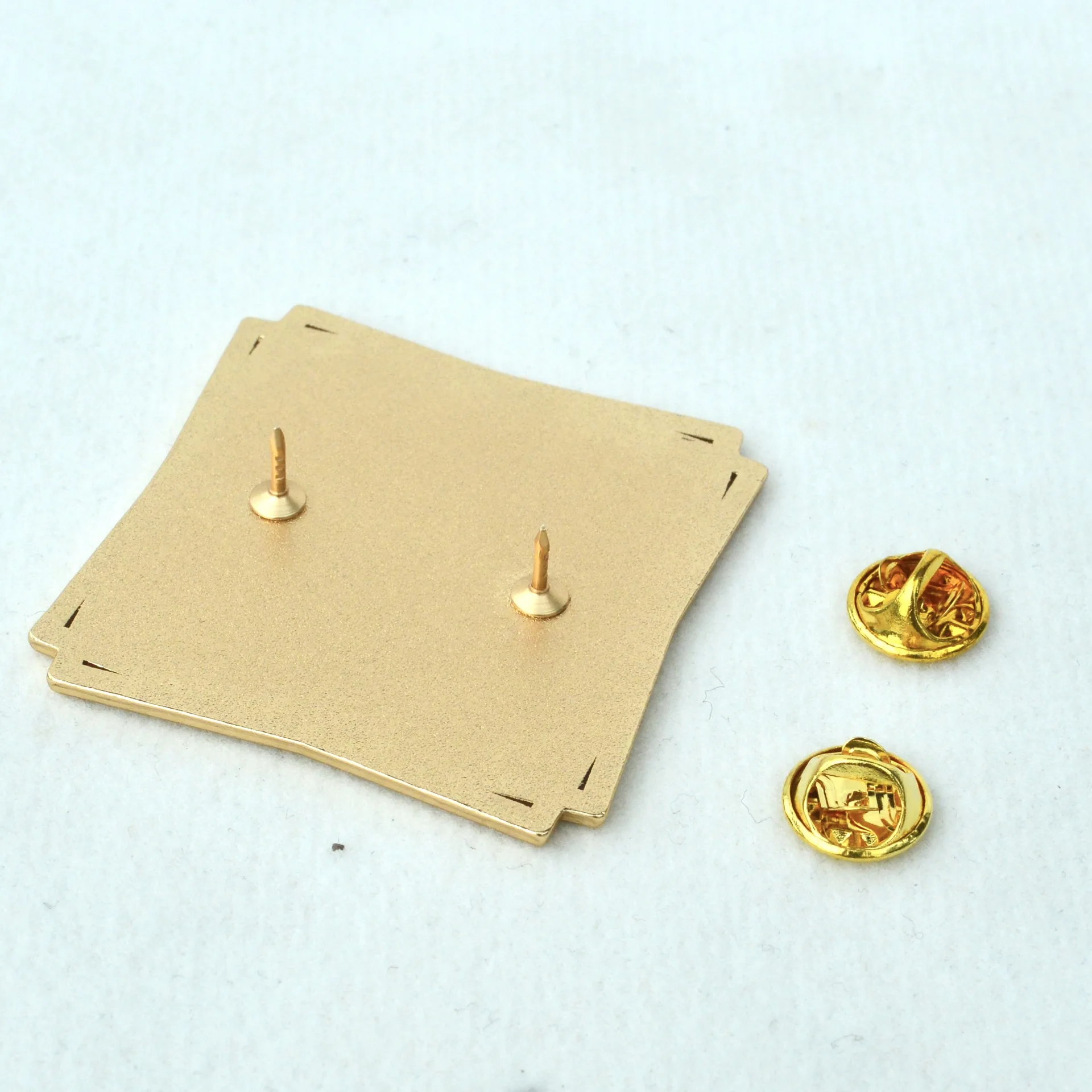Exquisite Workmanship Badge Limited Edition Release Anime Character Brooch Applied To Clothing Backpack Pin Surprise Ornaments