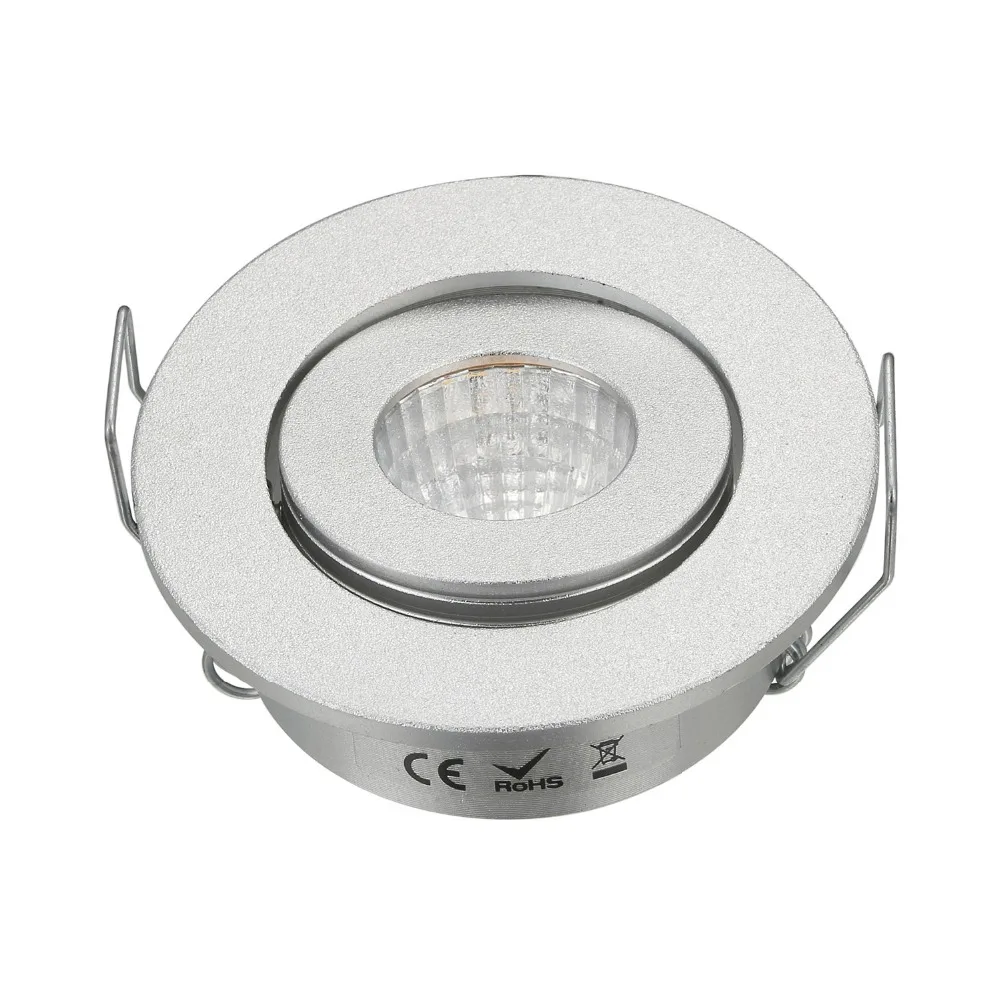 Hot Sale 3W AC85-260V COB LED Ceiling Downlight Dimmable Led Downlight LED Spot Light Recessed Lights Indoor Lighting