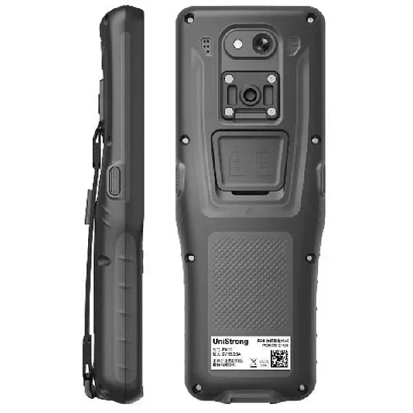 Controlador P9III portátil robusto de 4,3 polegadas para