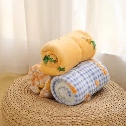 Winter Pet Mats Sleeping Mat for Dogs Small Dogs Comfortable Sleeping Mat for Autumn and Winter Universal Blanket for All Season