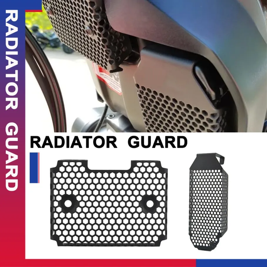 

For Ducati Monster 797 2017 2018 2019 2020 2021 2022 2023 2024 2025 Motorcycle Radiator Oil Cooler Guard Rectifier Guard