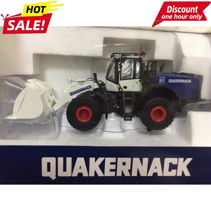 

UH 8116 for Komatsu WA470-8 Komatsu Wheel Loader Special Edition Alloy Forklift Model 1:50