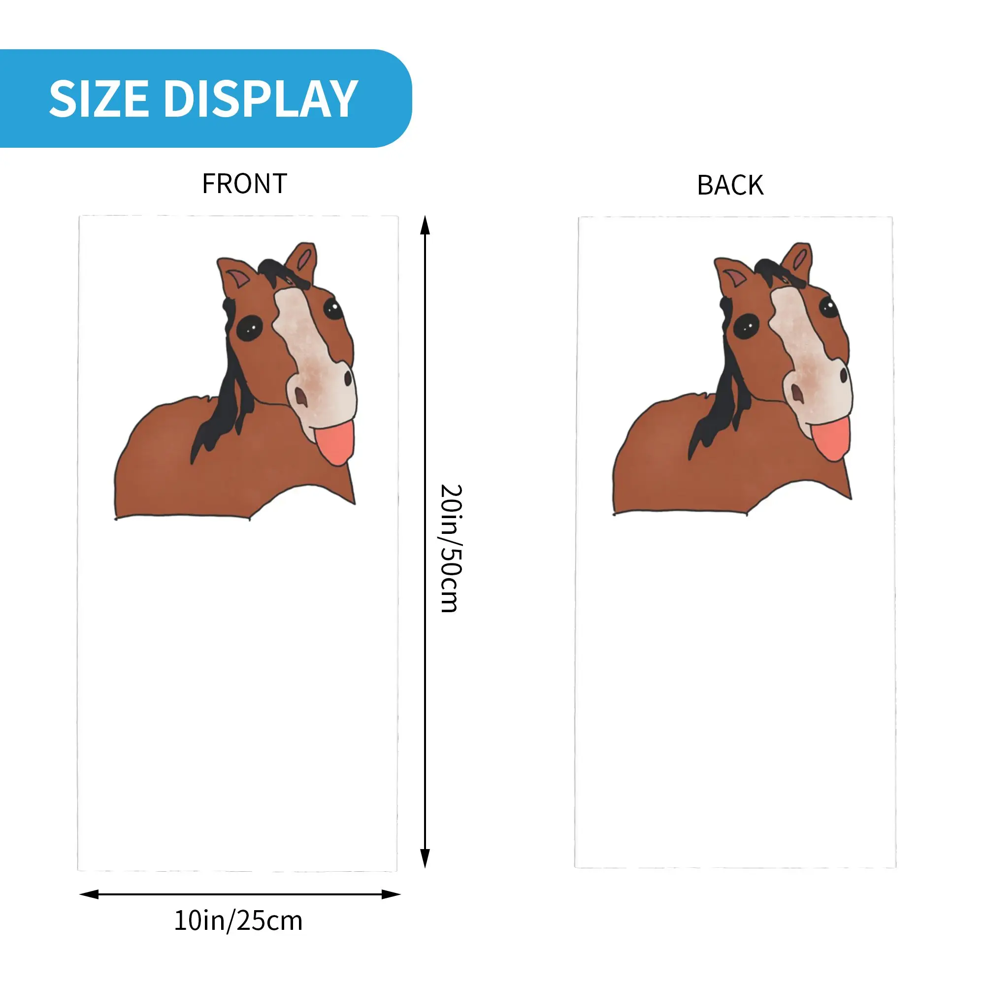 Tiny Horse Timothee Chalamet SNL Bandana Neck Cover Printed Mask Scarf Cycling Scarf Riding for Men Women Adult Washable