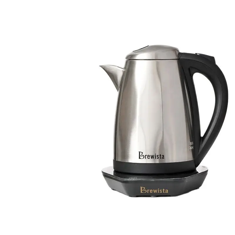 

Brewista-Smart Multifunction Temperature Control Coffee and Tea Brewing Pot, 220V, 1500W, 1.7L