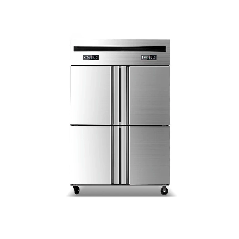 

Refrigerator, refrigerated freezer kitchen crisper