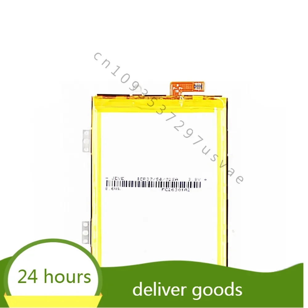 

ICP37/54/72SA battery 2240mah for ZTE Blade A310 Cellphone batteries