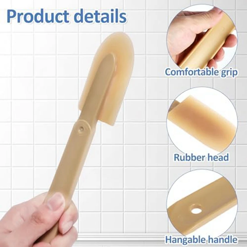 8 قطعة مجموعة أدوات السد المطاطية عدة قابلة لإعادة الاستخدام السد التشطيب أداة ملعقة مفرشة تنعيم مجموعة أدوات للمطبخ الطوب