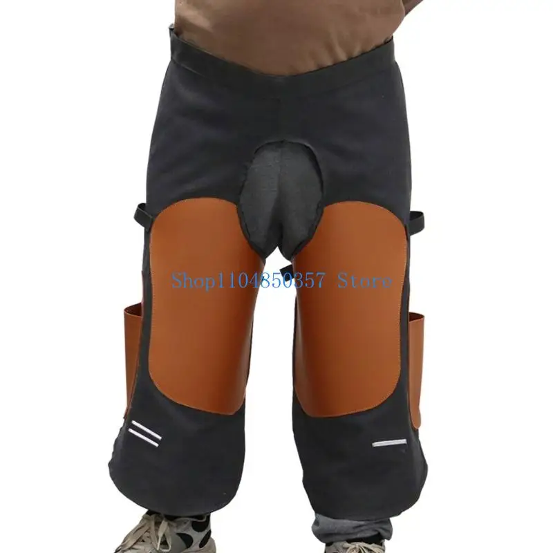 

652F Professional Farrier Apron Heavy Type Materials Easy Cleaning Comfortable Wear