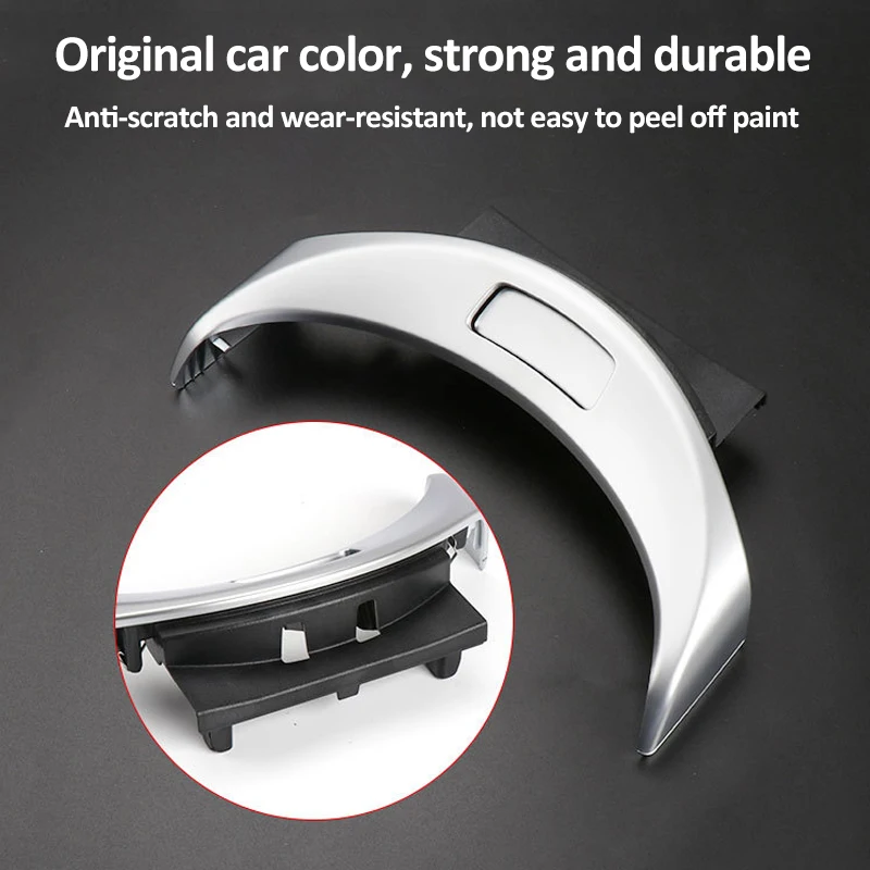 

Крышка переключателя отсека для хранения в центральной консоли автомобиля Mercedes-Benz C W205 C200 C250 C300 C400 W253 GLC300 GLC200 A2056803407