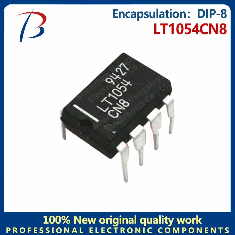 

10 шт. LT1054CN8 DIP-8 линейный экран LT1054 импульсный регулятор