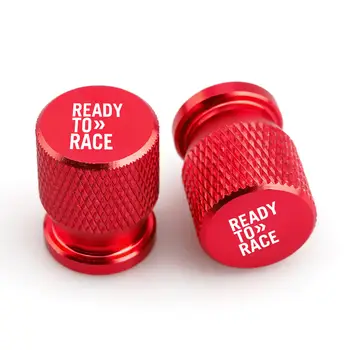 適用於 KTM Ready to Race Duke 390 690 790 890 1190 RC 1290 Adv Adventure 的輪胎氣門嘴蓋(一對),CNC 加工摩托車配件 10 最佳銷售 KTM Adventure 1190 - №8