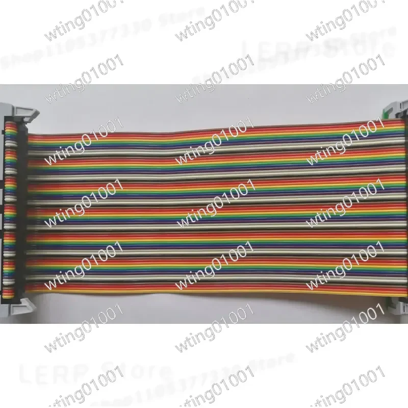 for 8-bit ISA Extender Cord 62 Pin Gold Plated Connector 20cm Length Adapter Cable High Quality Signal Transmission Booster