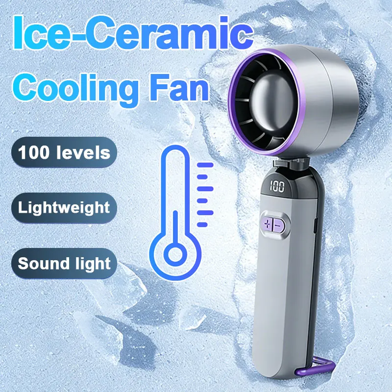 Portable Handheld F…