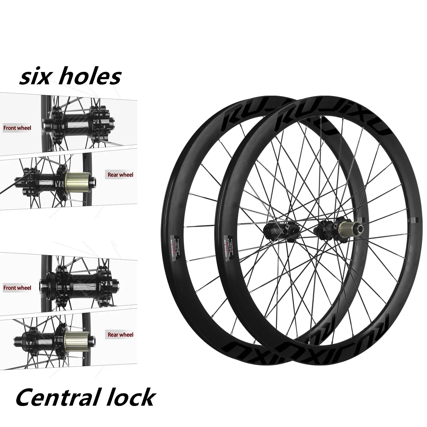 Thumbnail 4 - #1 Cheap Bicycle Wheels Worth Buying