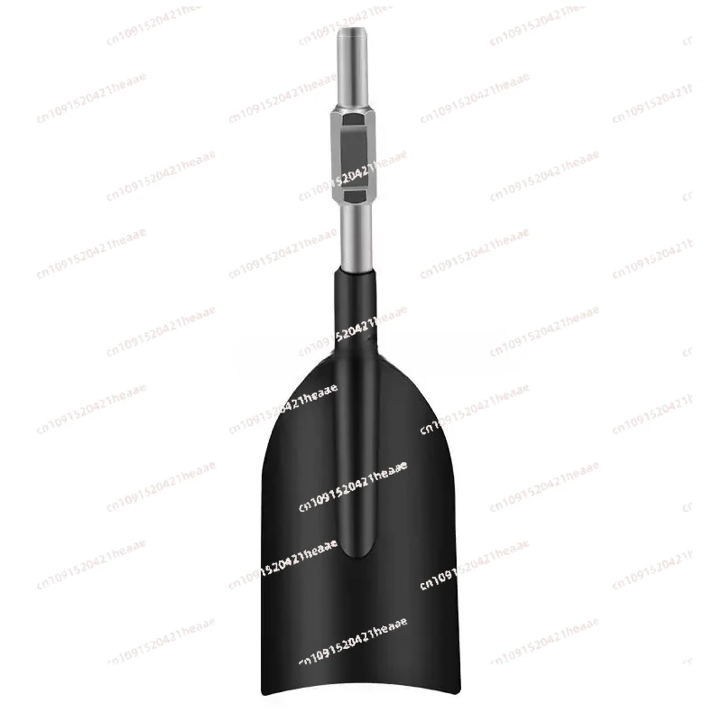 Shovel suitable for digging saplings, 65 wide flat shovel, 95 electric pickaxe, long chisel pickaxe, tree excavator shovel