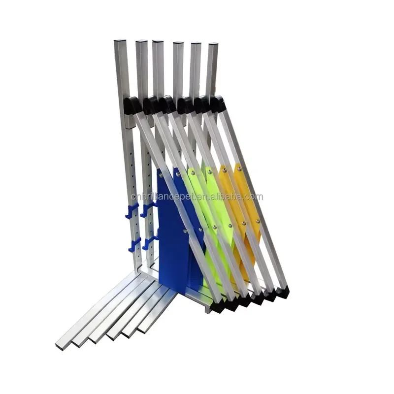 Collapsible Hurdle for Dogs Folded Dog Jump Outdoor