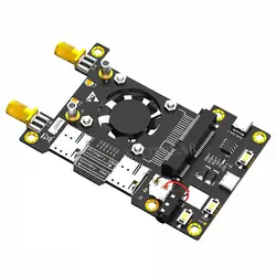 Raspberry Pi 3G/4G & LTE HAT Mini PCIe For Samsung ARTIK/Latte Panda/Asus Tinker/Rock64