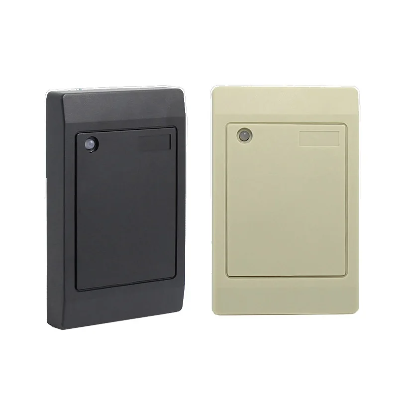 Waterproof RS485 Passive 125Khz 13.56mhz RFID Card Reader with Address