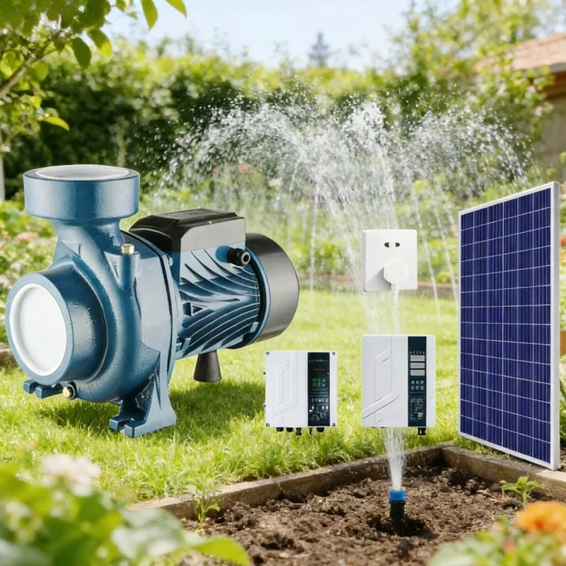 Solar Ground Water Pump, Farming Watering Irrigation MOQ 1 Set for Cambodia and Philippines Markets