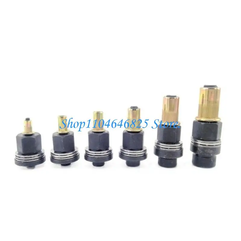 Replacement Insert Tool Head with 10 Fasteners Suitable for Manual Installation