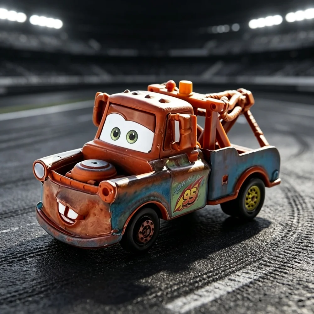 Modelos de coches de aleación, coches de juguete, coche modelo de metal de aleación de Rayo McQueen, coche de juguete de metal fundido a presión de Jackson Storm a escala 1:55, regalo de cumpleaños