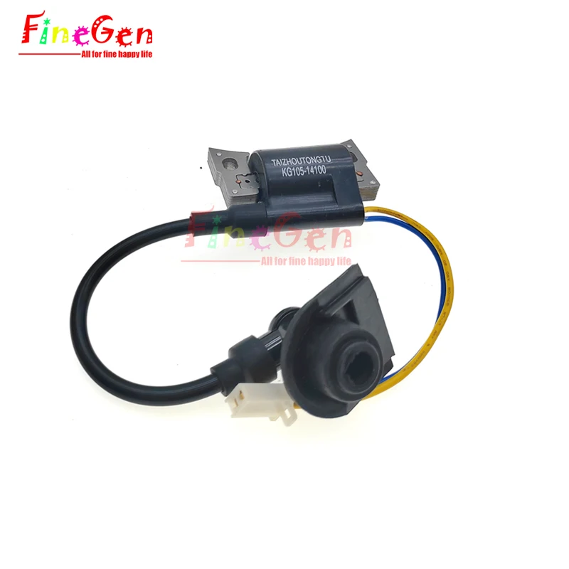 

IG2000 IG2600 KG105-14100 Ignition Coil for Kipor Digital Generator