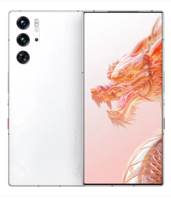 The Red Magic 9pro gaming phone full screen 5G flagship gaming smartphone