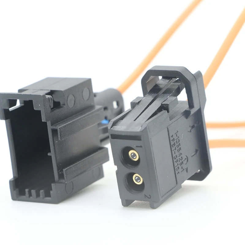 Paling banyak adaptor Kit Bypass Loop serat optik Pria & Wanita Untuk BMW mercedes-benz