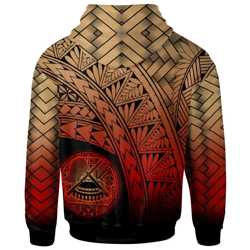 American Samoa Custom Personalised Graphic Hoodie Polynesian Over Hoodie Flag New In Hoodies & Sweatshirts Hoodies For Men