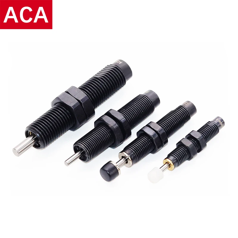 

ACA0806 / 1007/1420/1210/1412/1416 / -2-N Hydraulic Oil Pressure Anti-Collision Buffer