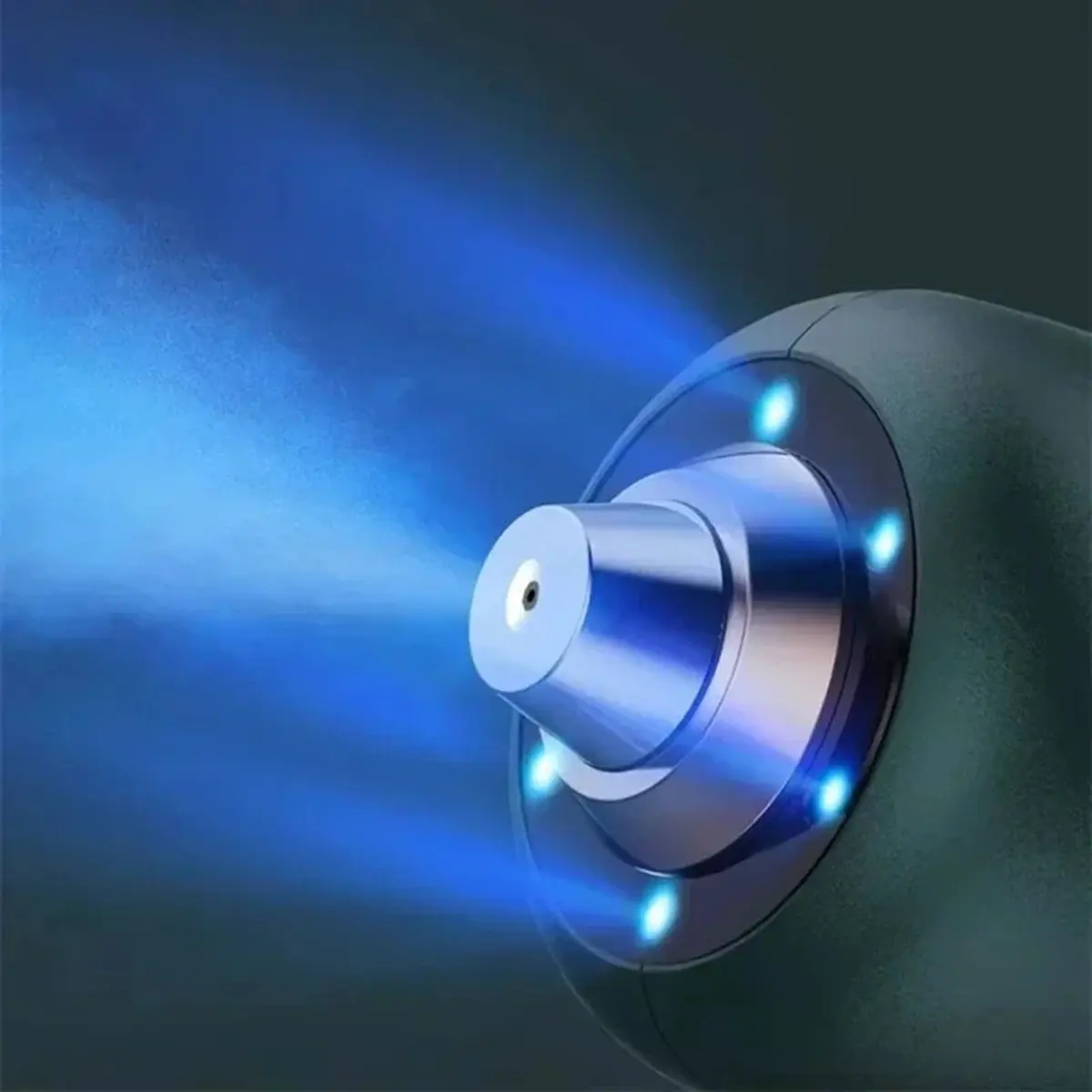 

Мини беспроводной электрический USB перезаряжаемый нанометр синий свет дезинфекция Fogger аксессуары для дома и сада