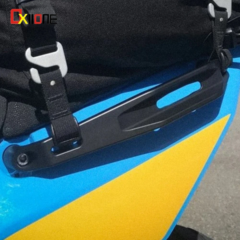 

Tenere700 2025 2026 Motorcycle Rear Grab Passenger Seat Handle Holder Grip For Yamaha TENERE 700 T7 XTZ700 2019-2023 2022 2024