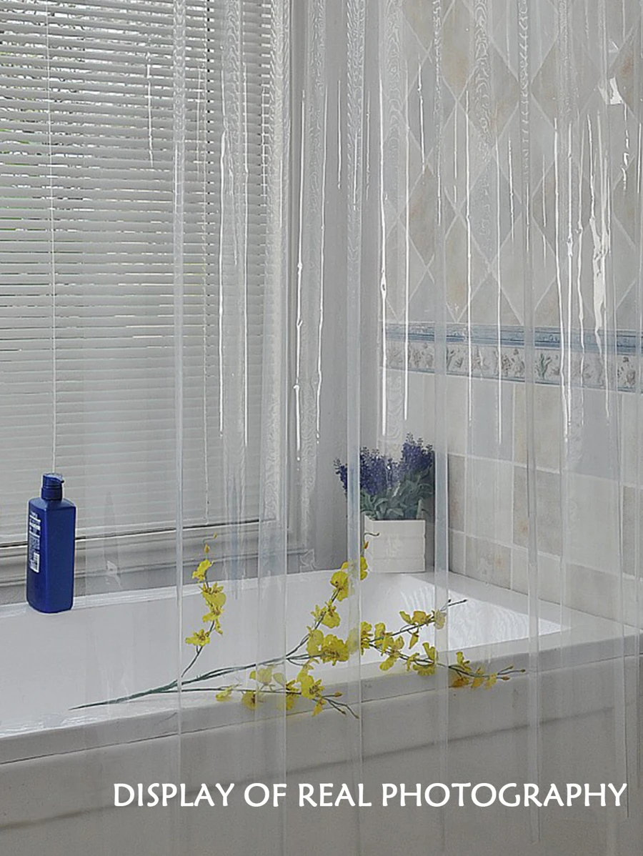 1 szt. W pełni Przezroczysta,  – Home Bathroom recenzja i cena
