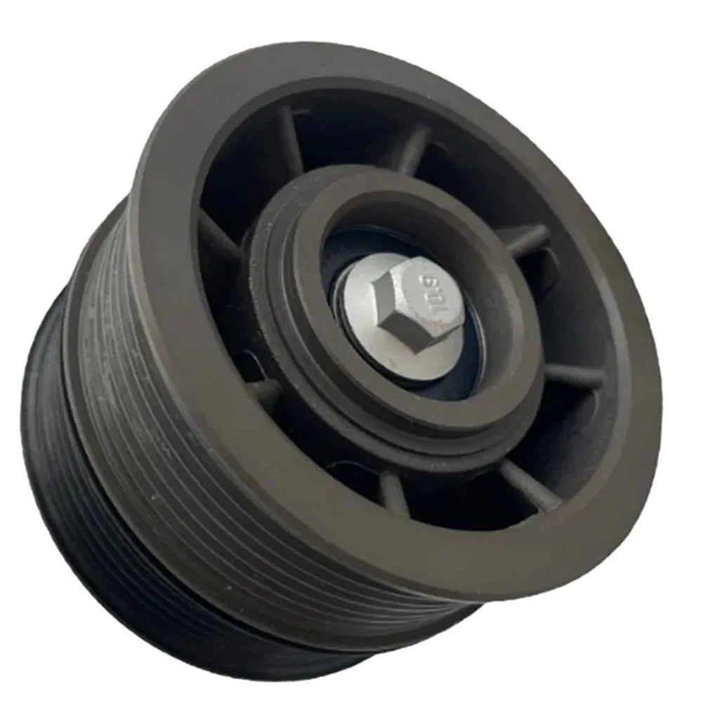 

Car Double Idler Pulley Set A1132020419 For Mercedes SL55 CLS55 S55 G55 AMG M113k-A54R