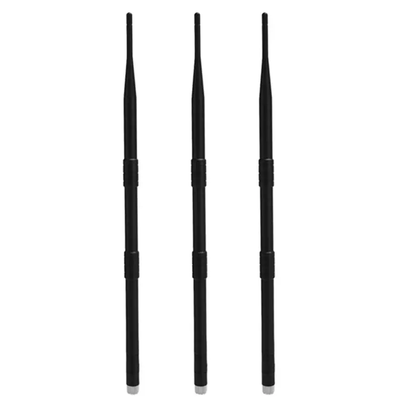 

BNVN-3X 12Dbi Lorawan Helium Antenna RP SMA Male Aerial Lora Antenna Transmission For Bobcat RAK HNT 2G 3G(915Mhz)