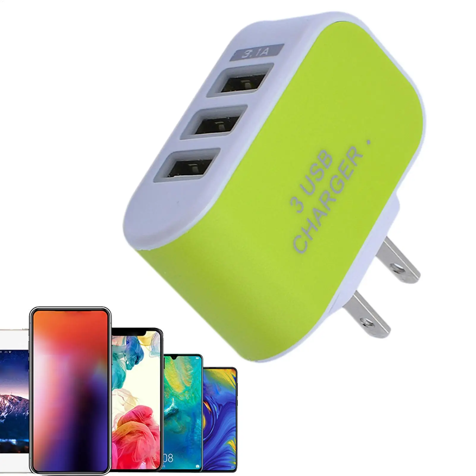 Usb Multiport Charg…