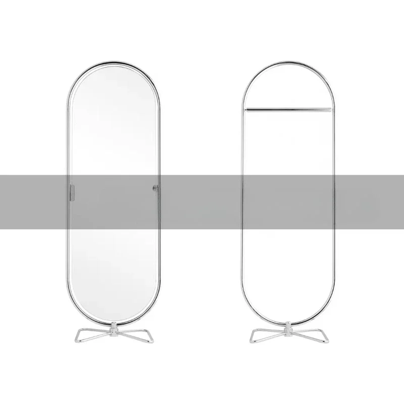 Mirror, full-length mirror.