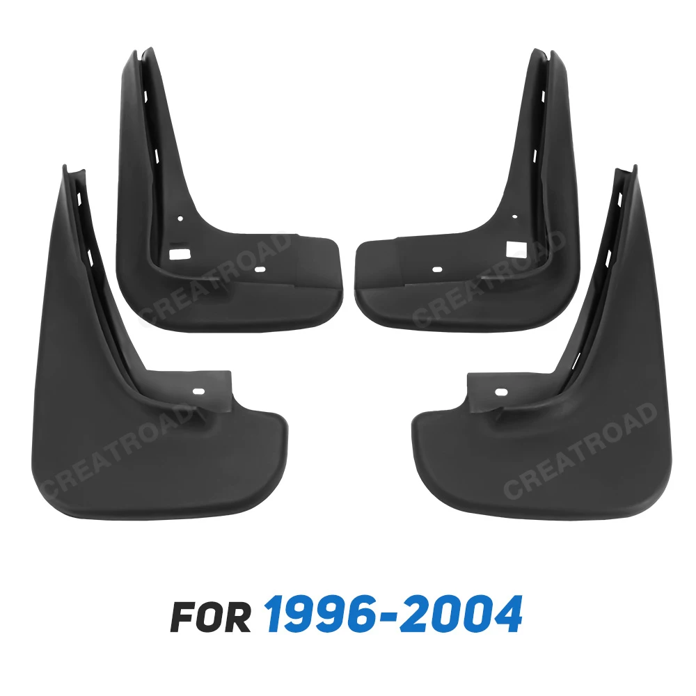 For BMW 7 Series 1996 1997 1998 1999 2000 2001 2002 2003 2004 Fender Mudflaps Splash Guards Mudguards Mud Flaps Car Accessories