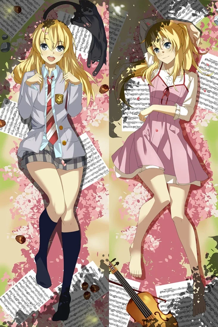 180CM Dakimakura Hugging Body Pillow Kawaii Pillowcase Customize Anime Pillow Cover Cartoon Hugging Body Pillow Case Otaku