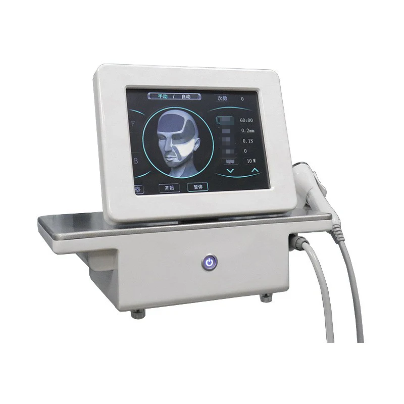 Picture 6: Desktop Dual Handle with ice Hammer for Repairing Pores, Applying Ice for Skincare